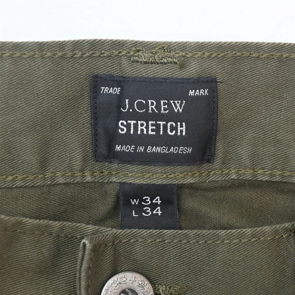 J. Crew Factory crew jeans
